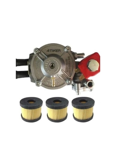 Atiker Sr09/sr05 Sr 09/ Sr 05 Gaz Kesici Filtresi/beyin Filtresi 3 Adet
