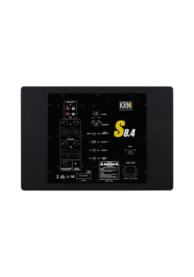 Krk S8.4 8" Studio Subwoofer