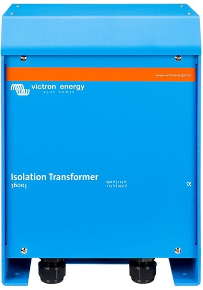 İzolasyon Transformatörü, Itr040362041, Victron Isolation Trans. 3600w 115/230v