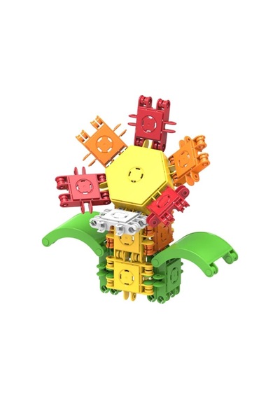 Clicformers Basic Set 50 Parça