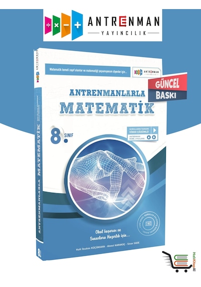 Antrenmanlarla 8. Sınıf Matematik