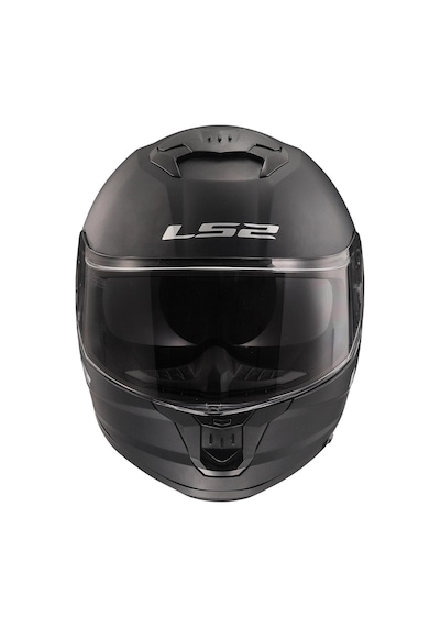 Ls2 Stream 2 Kapalı Kask Mat Siyah