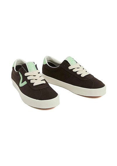 Vans Sport Low Unisex Günlük Ayakkabı Vn000d1pe2y1 Yeşil Yeşil