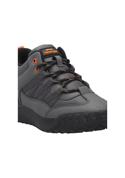 Slazenger TECA Erkek  Koyu Gri Bot