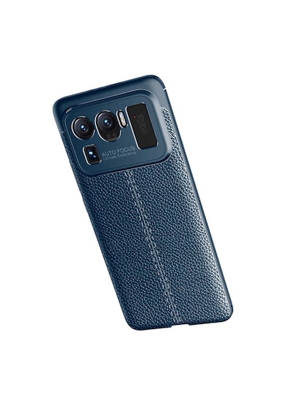 Xiaomi Mi 11 Ultra Kılıf Zore Niss Silikon Kapak Siyah