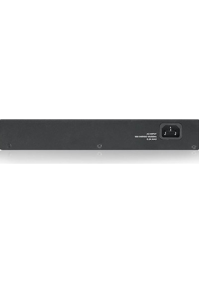 ZYXEL GS1100-24E V3 24 PORT 10/100/1000 Mbps YÖNETİLEMEZ GIGABIT SWITCH