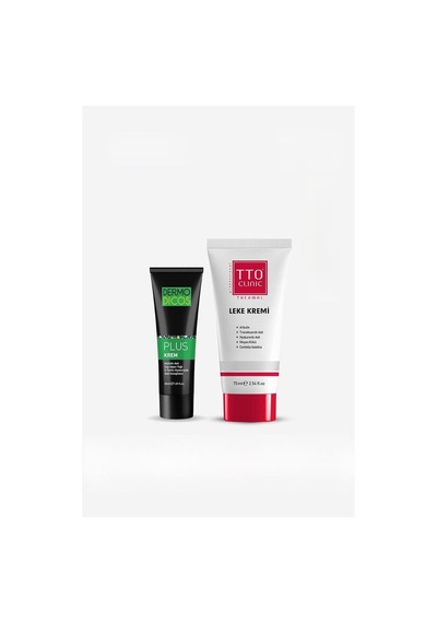 Lexroo Clinic Leke Kremi 75ml + Dermodicos Plus Krem 30ml