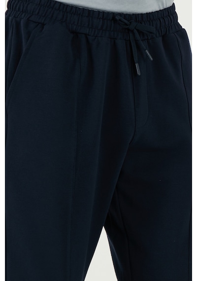 Buratti Pamuklu Regular Fit Yüksek Bel Düz Paça Çimalı Jogger Erkek Pantolon 5908058 Lacivert Buratti Pamuklu Regular Fit Yüksek Bel Düz Paça Çimalı Jogger Erkek Pantolon 5908058 Lacivert