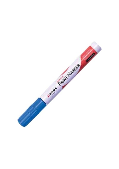 Penac Markör Paint Mavi Ot0140-bl