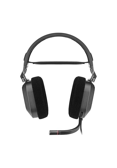 Hs80 Rgb Usb Oyuncu Kulaklığı, Dolby 7.1 Surround, Dinamik Rgb Aydınlatma, Discord Sertifikalı, Siyah Ca-9011237-eu 50 x 22