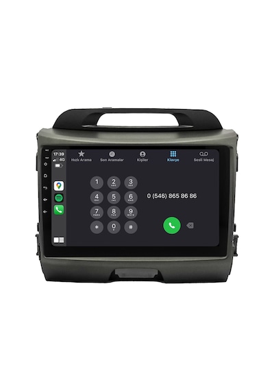 Kia Sportage Android Multimedya Sistemi 2011-2015 Crv4315xp