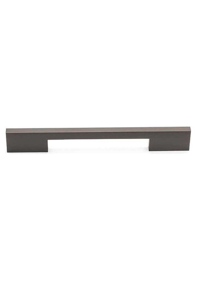 System Mobilya Kulbu Füme Renk 288mm Kulp Sy7327 0288 Bbn Çok Renkli