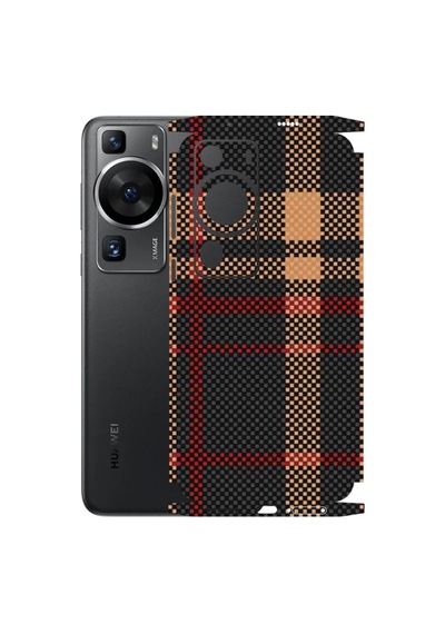 Kapps Huawei P60 Pro İle Uyumlu Rainbow Serisi Premium Kaplama 360 08167957