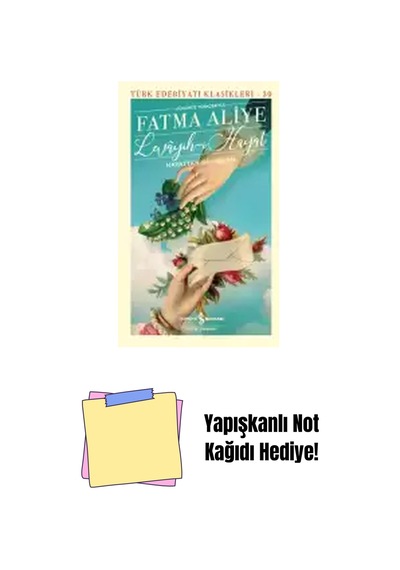 Levâyih-ı Hayat Hayattan Sahneler + Yapışkanlı Not Kağıdı