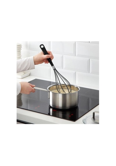 Ikea 365+ Hjälte Çırpıcı, Paslanmaz Çelik, 34 Cm
