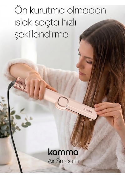 Airsmooth Saç Düzleştirici