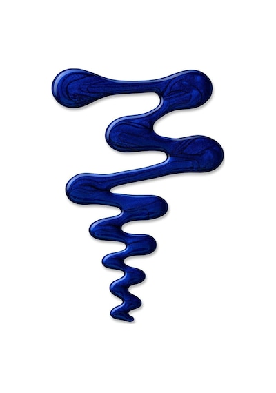 Flormar Pearly Yarı Şeffaf Sedefli Parlak Oje PL433 Deep Blue