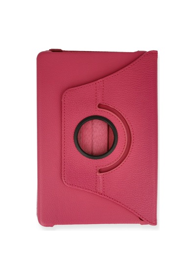 Newface - 679 - Lenovo Tab M10 Tb328fu Kılıf 360 Tablet Deri Kılıf - Csmo-tex - - Pembe