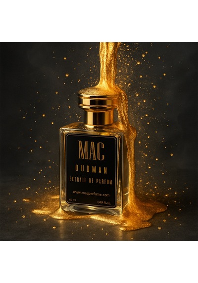 Machuu Oudman Erkek Parfüm EDP 50 ML