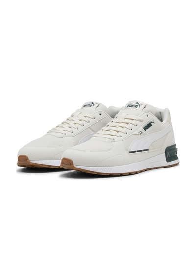 Puma Graviton 380738-74 Erkek Spor Ayakkabı Bej
