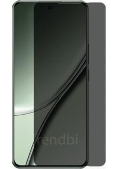 Realme Gt5 Mat Hayalet Gizli Ekran Koruyucu Privacy Film