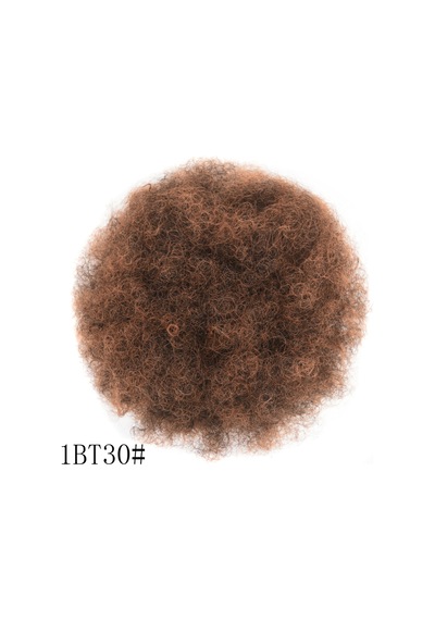 Kıvırcık At Kuyruğu Çeker Gizli Saç Uzantıları Drawstring, Sentetik Kısa Saç Modeli Günlük Kullanım İçin 1bt0906