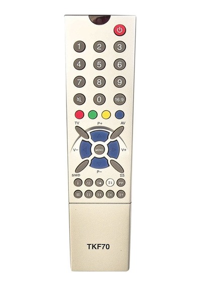 Saba İle Uyumlu Tv Kumanda