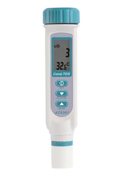 Az 8361 Tds / Sıcaklık / İletkenlik Ec Ölçer - 785275688