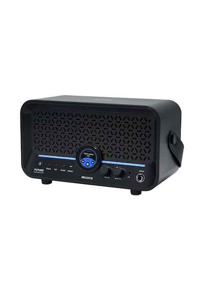 Mooer F15ilipbk Şarjlı Akıllı Gitar Amfisi Phantom Black