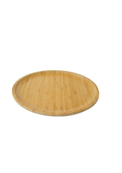 Bambum Penne Yuvarlak Tabak 25 CM Diğer