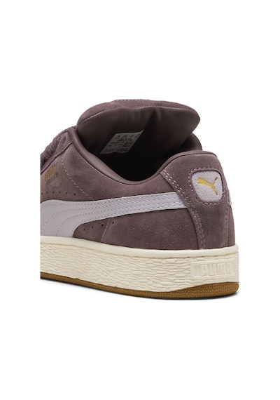 Puma Suede Xl Erkek Bordo Sneaker Ayakkabı 39520572 1767034 Bordo