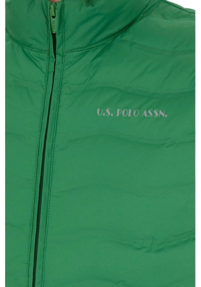 U.S. Polo Assn. Erkek Yelek 1823144 Yeşil