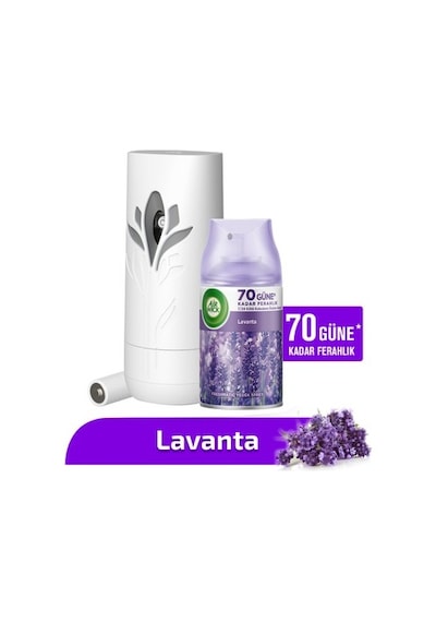 Air Wick Oda Kokusu Freshmatic Lavanta Kit + Yedek