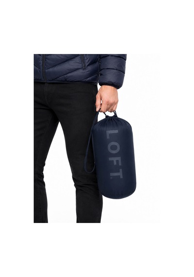Loft Regular Fit Lacivert Erkek Mont Lf2043698
