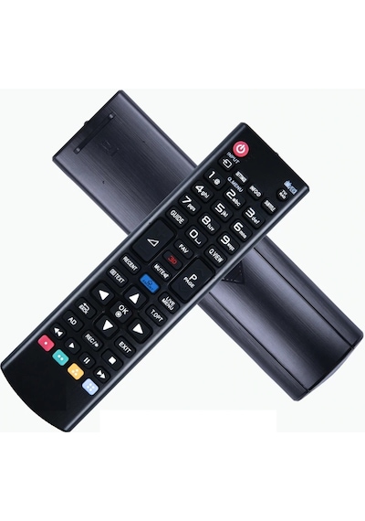 LG Uyumlu 47La640S Smart Led Tv Kumandası