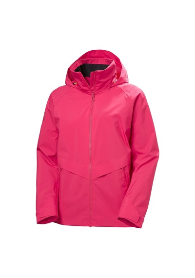 Helly Hansen W Hp Racıng Hooded Mont Çok Renkli