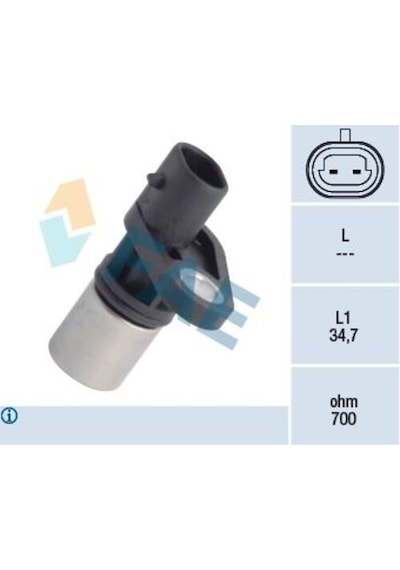 Fae 79205 Krank Devir Sensörü Opel Astra G Vecb C 94