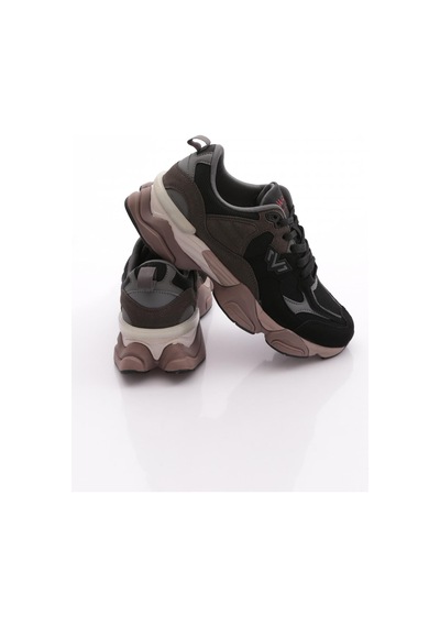Dr.flexer Dr Flexer Wm392941 Erkek Spor Ayakkabı Siyah