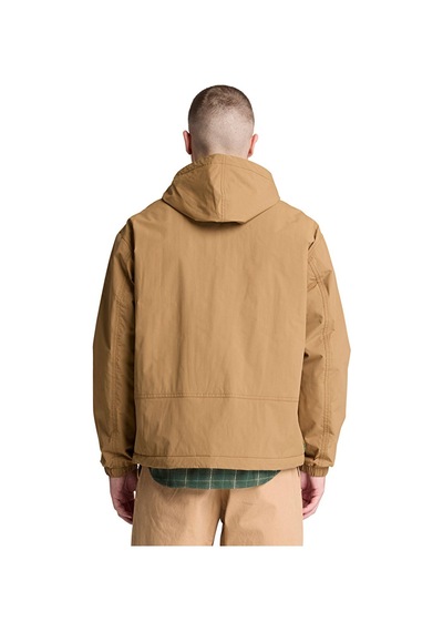Timberland Weatherlıne Waterproof Insulated Jacket Erkek Ceket Tbc0yh6vakx1 Kahverengi