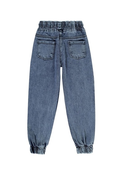 Civil Girls Jogger 6-9 Yaş Pantolon - Mavi Buz Mavisi