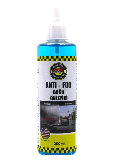 Ultra Buğu Önleyici 250 Ml Sprey