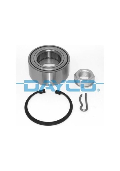 Porya Ve Rulman - Fiat Ulysse, Scudo - Dayco-kwd1243