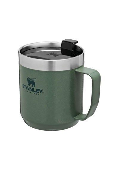 Stanley Classic Legendary Termos Bardak 0.35 Litre - Hammertone Paslanmaz Çelik Sku: Smg8690010147646 Açık