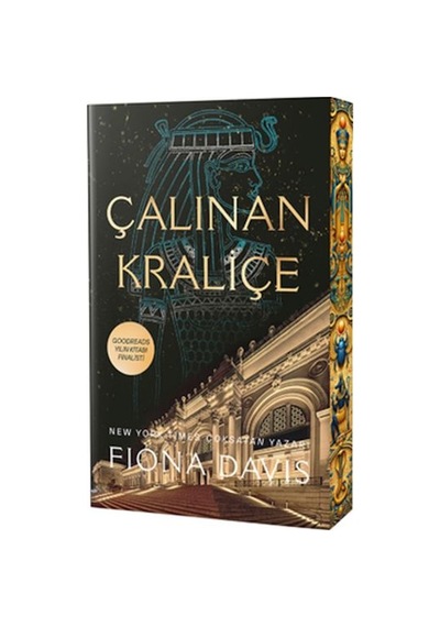 Çalınan Kraliçe - Msbu-857733