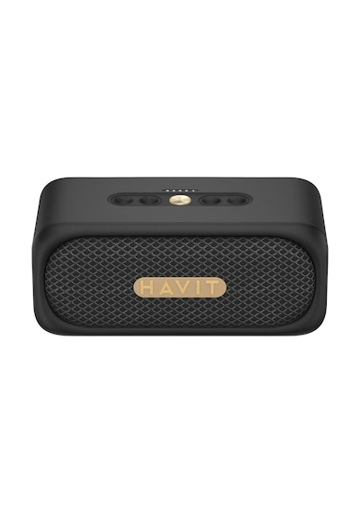 Havit Sk905bt 20w Taşınabilir Bluetooth Hoparlör - Retro Tasarım,ıpx7, Tws, Bt 5.3v