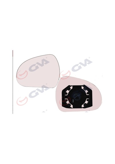 Ayna Camı Sol Peugeot 206 06 -308 07 Mekanik