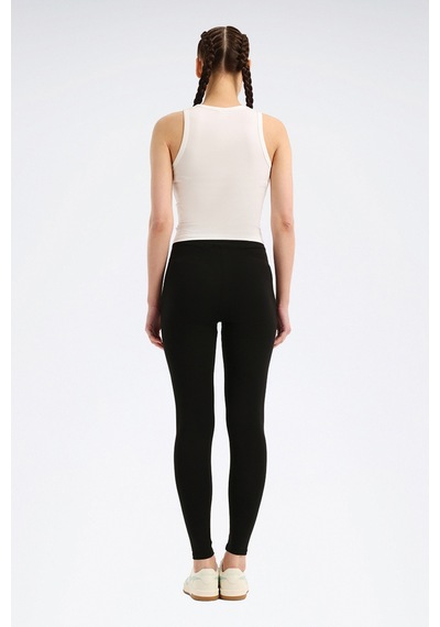Reebok Id Rıb Tank Beyaz Kadın Atlet 000000000102204090