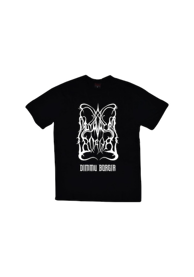 Dimmu Borgir Baskılı T-Shirt (548153494)