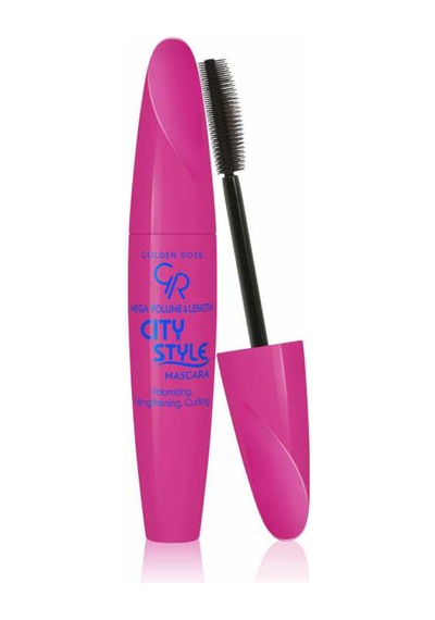 Golden Rose City Style Mascara