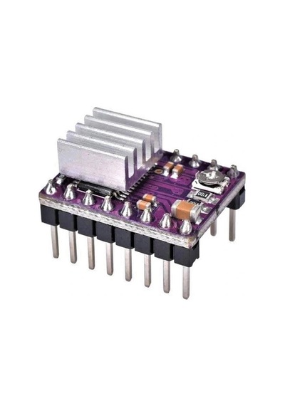 Drv8825 3d Yazıcı Uyumlu Step Motor Sürücü Driver Kart Modülü